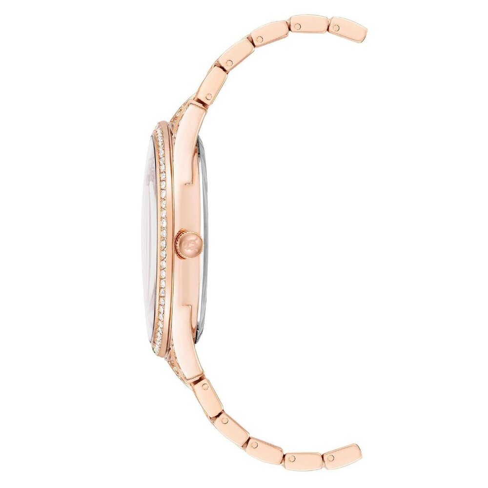 Steve Madden Rose Gold Multi Rainbow Watch - Sam’s Club Exclusive - Picture 4 of 4